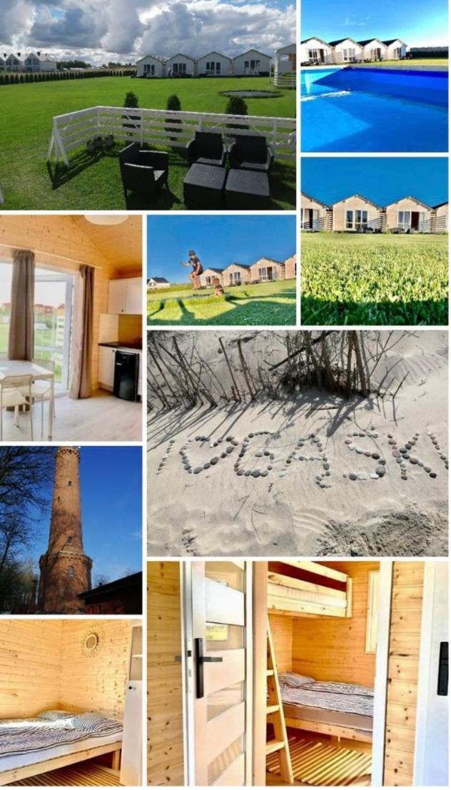 Wczasowa Gaska Βίλα Gąski Εξωτερικό φωτογραφία