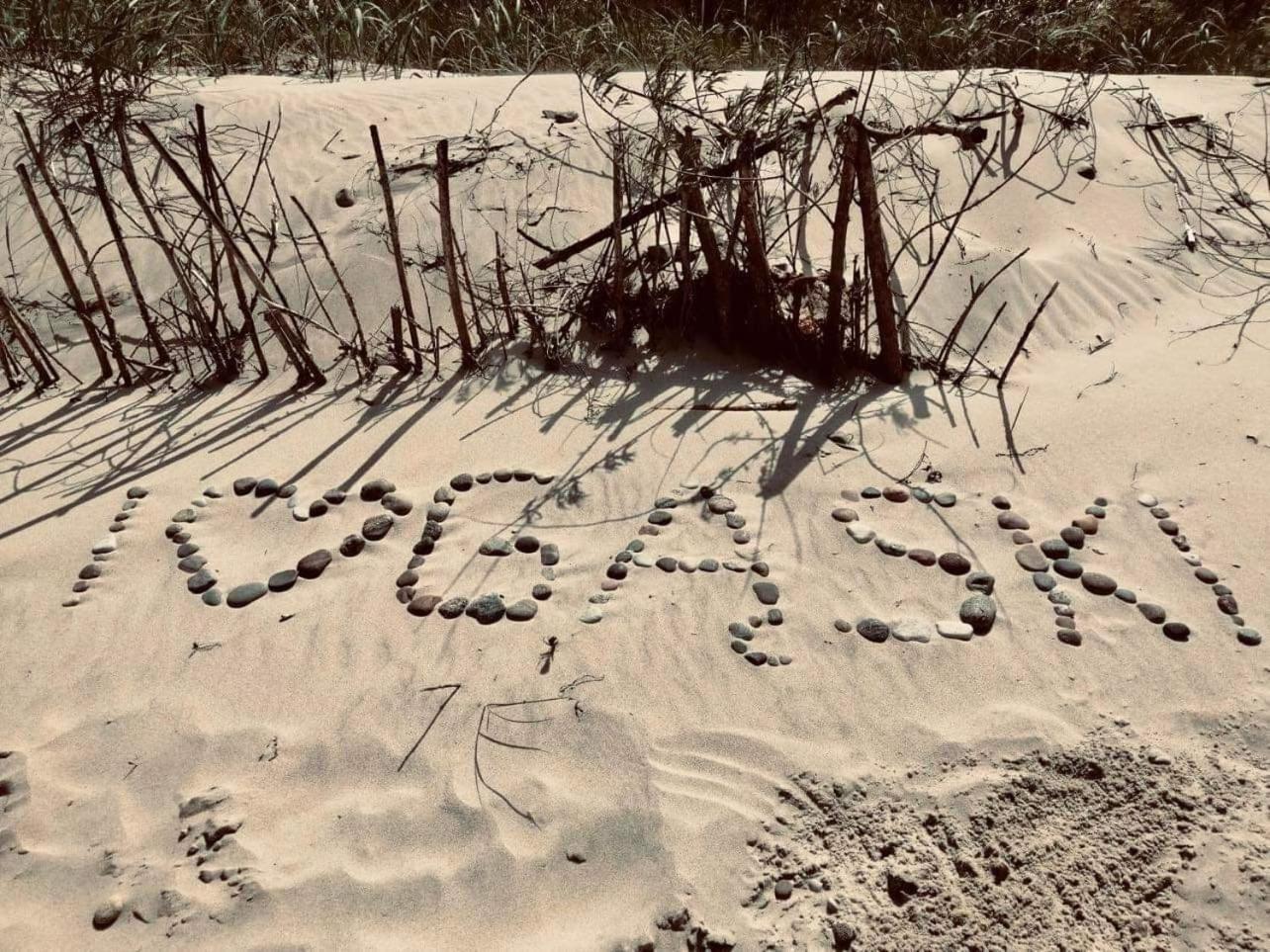 Wczasowa Gaska Βίλα Gąski Εξωτερικό φωτογραφία